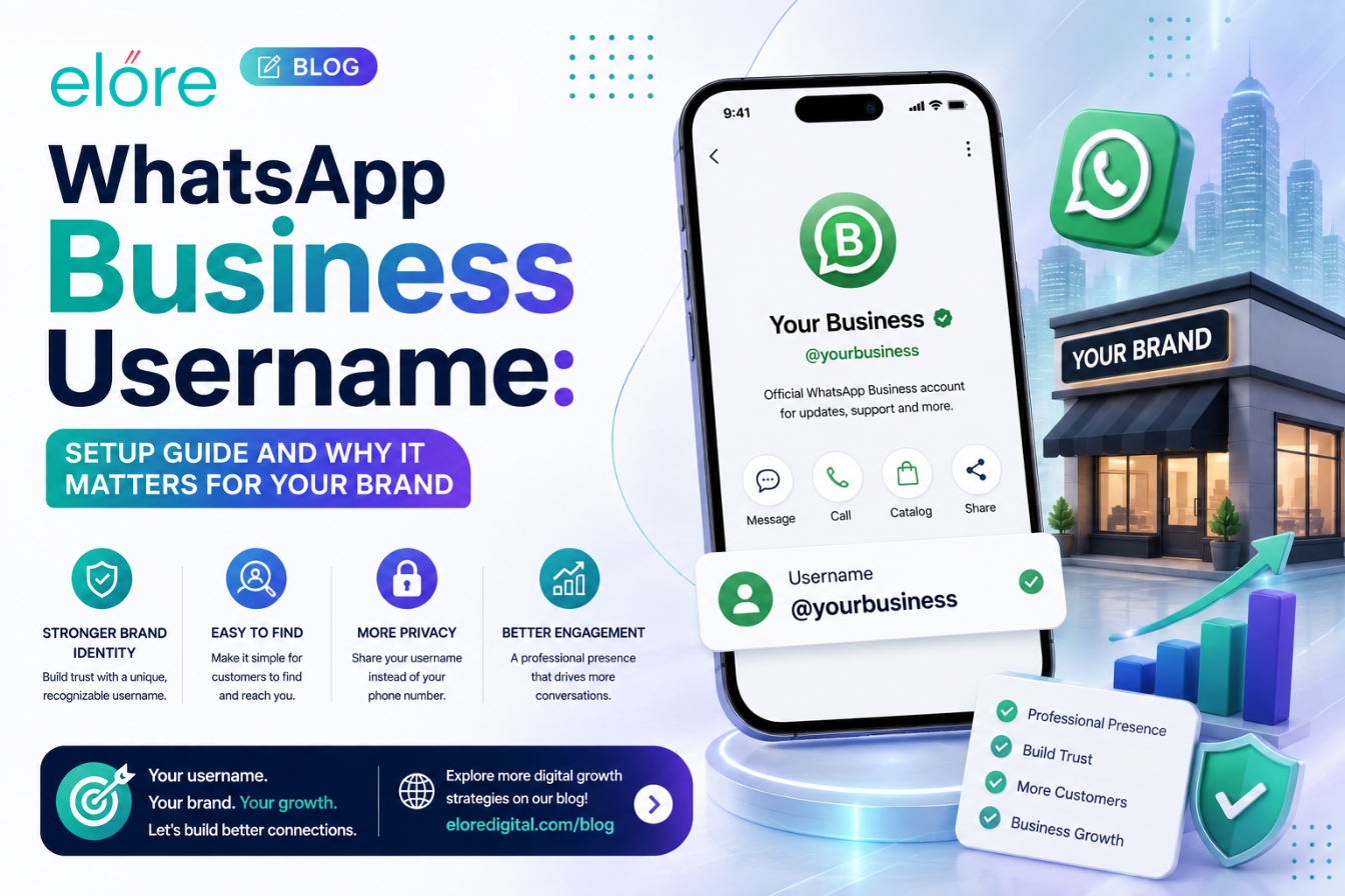 WhatsApp Business Username: Setup Guide and Why It Matters for Your Brand