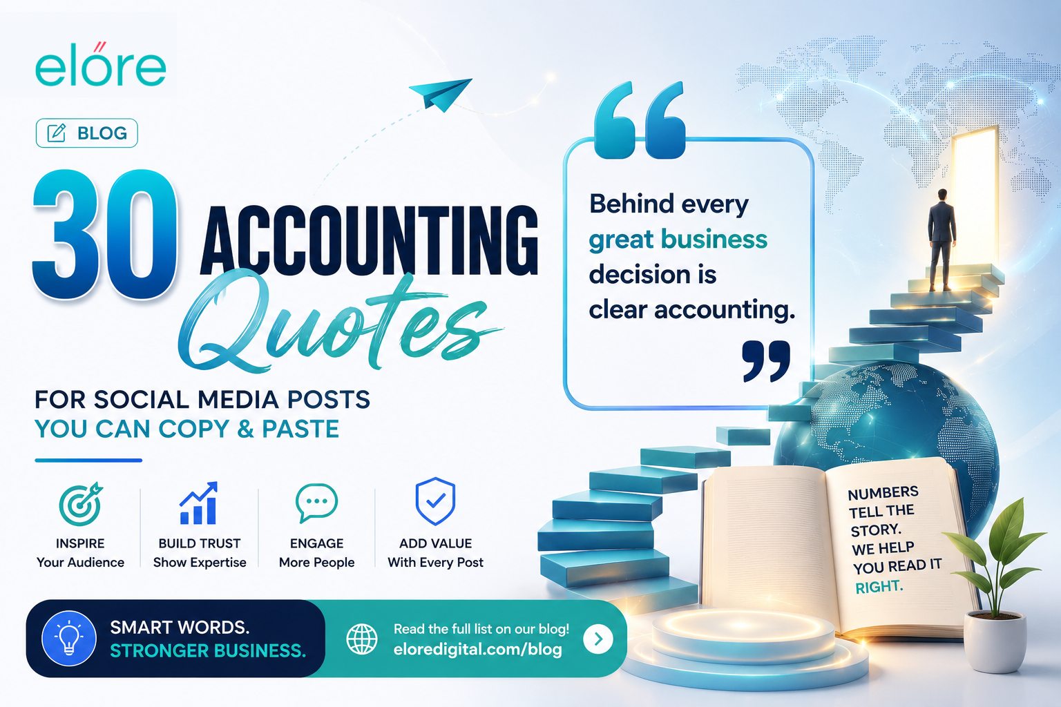 30 Accounting and Tax Quotes for Social Media Posts You Can …