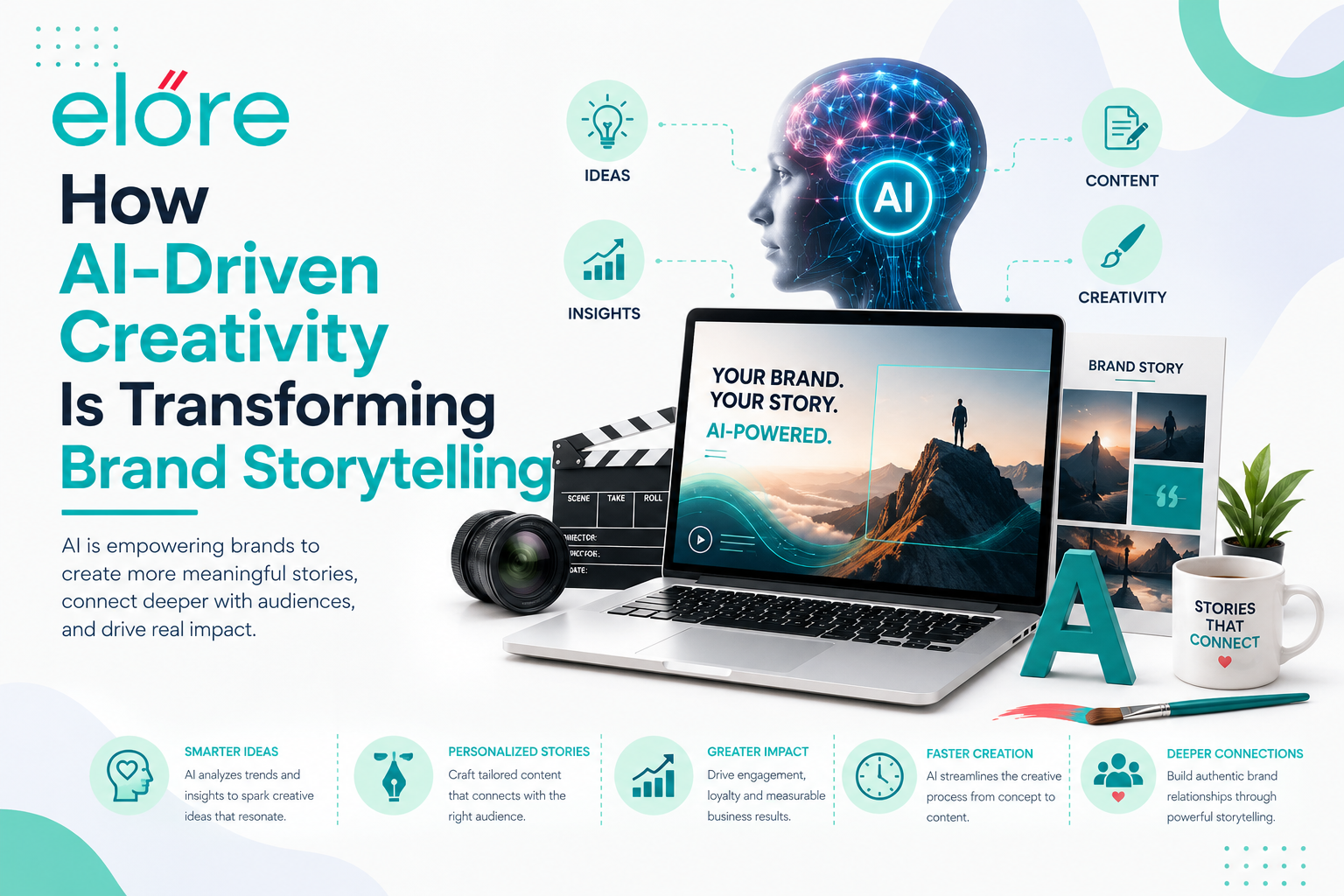 How AI-Driven Creativity Is Transforming Brand Storytelling